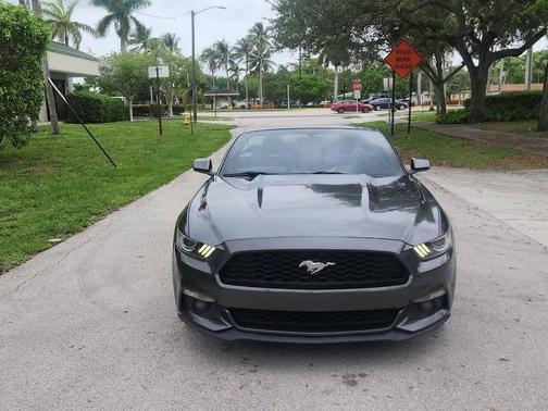 2016 Ford Mustang EcoBoost Premium