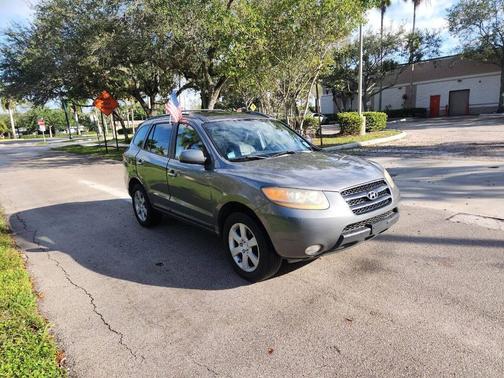 2009 Hyundai SANTA FE Limited