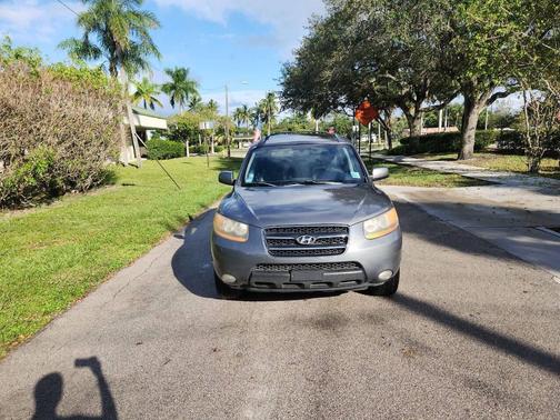 2009 Hyundai SANTA FE Limited