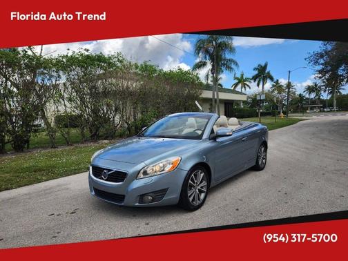 2012 Volvo C70 T5 2dr Convertible
