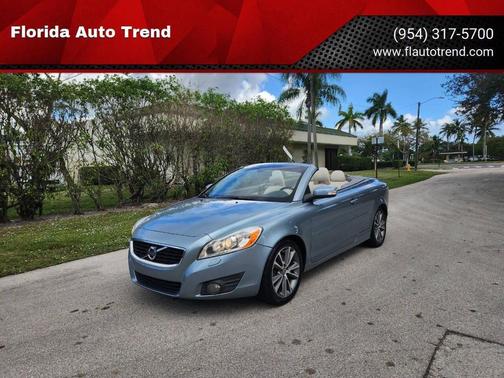 2012 Volvo C70 T5 2dr Convertible