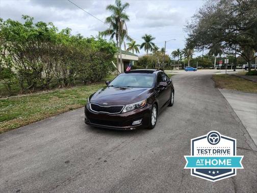 2014 Kia Optima EX