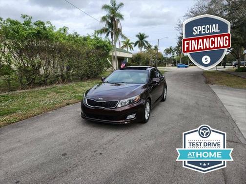 2014 Kia Optima EX