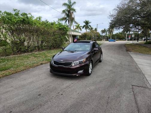 2014 Kia Optima EX