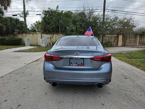 2020 INFINITI Q50 3.0t LUXE