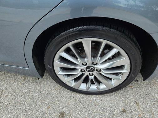 2020 INFINITI Q50 3.0t LUXE