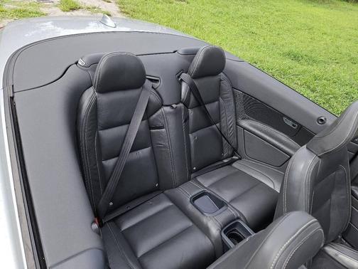 Silver 2012 Volvo C70 T5 2dr Convertible