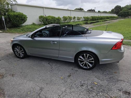 Silver 2012 Volvo C70 T5 2dr Convertible