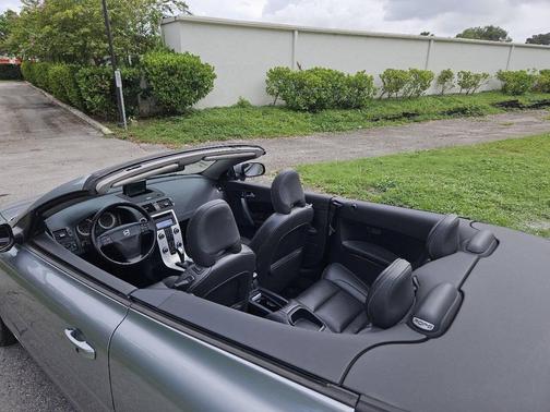 Silver 2012 Volvo C70 T5 2dr Convertible