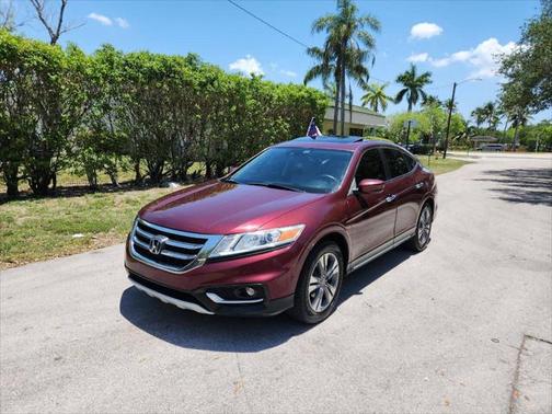 2015 Honda Crosstour EX-L