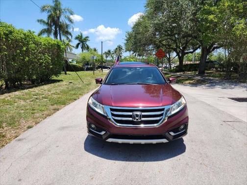 2015 Honda Crosstour EX-L