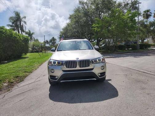 2017 BMW X3 xDrive28i