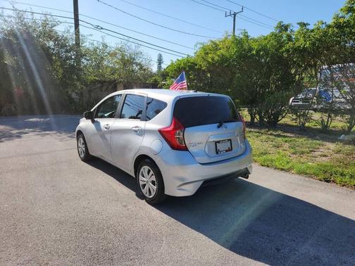 2017 Nissan Versa Note SV