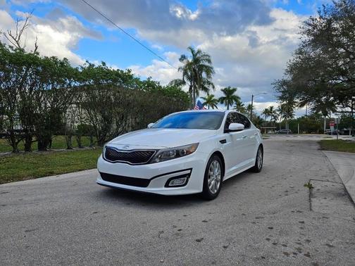 2014 Kia Optima EX