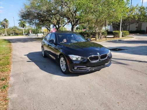 2016 BMW 328 328i 4dr Sedan SULEV