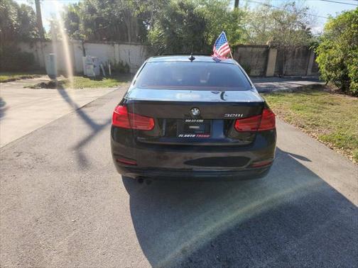 2016 BMW 328 328i 4dr Sedan SULEV