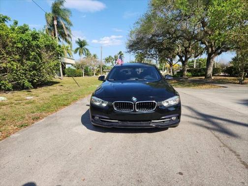 2016 BMW 328 328i 4dr Sedan SULEV