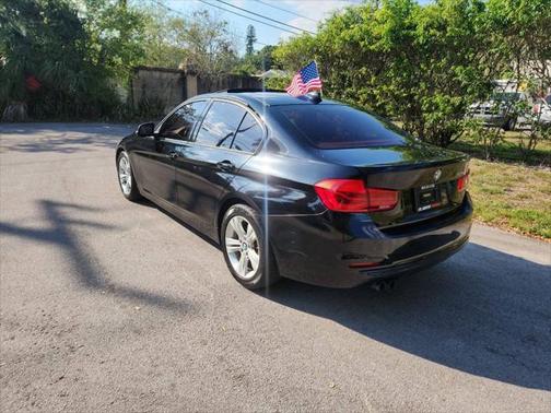 2016 BMW 328 328i 4dr Sedan SULEV