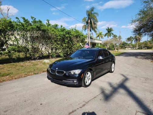 2016 BMW 328 328i 4dr Sedan SULEV