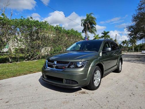 2018 Dodge Journey SE