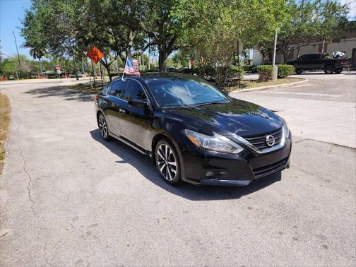 2017 Nissan Altima 2.5 SR