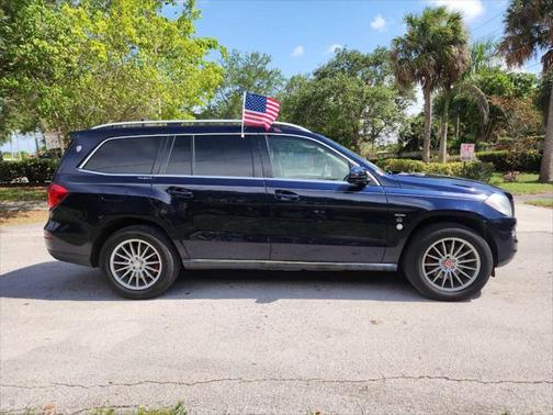 2014 Mercedes-Benz GL-Class GL 450 4MATIC AWD 4dr SUV