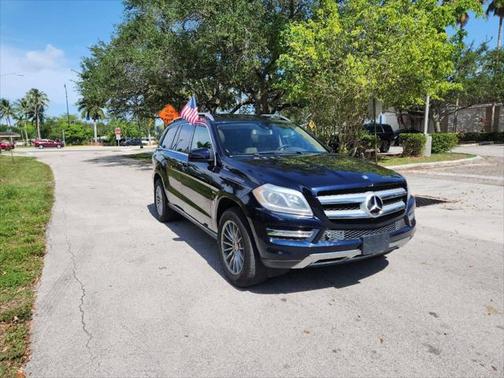 2014 Mercedes-Benz GL-Class GL 450 4MATIC AWD 4dr SUV