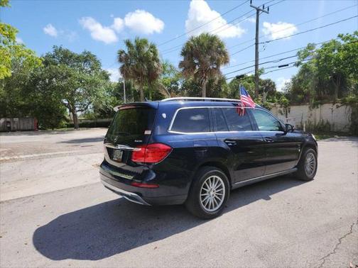 2014 Mercedes-Benz GL-Class GL 450 4MATIC AWD 4dr SUV