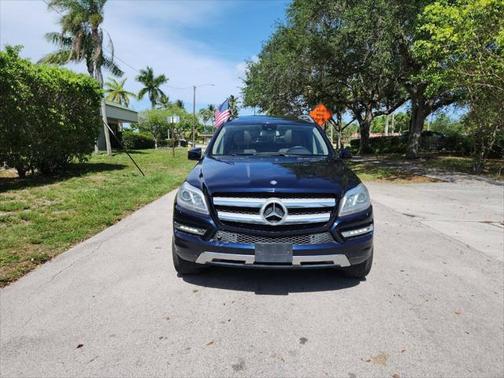 2014 Mercedes-Benz GL-Class GL 450 4MATIC AWD 4dr SUV