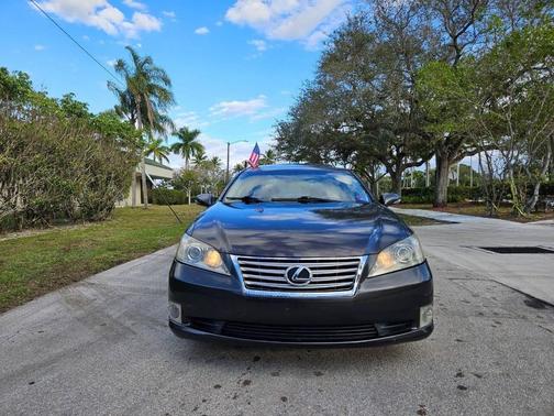 2011 Lexus ES 350 Base