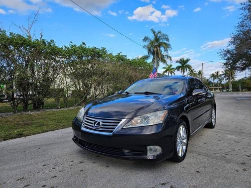 2011 Lexus ES 350 Base
