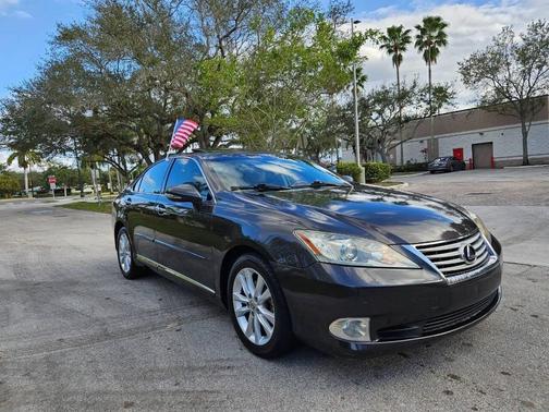 2011 Lexus ES 350 Base