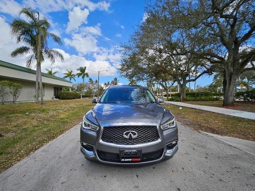 2020 INFINITI QX60 Pure