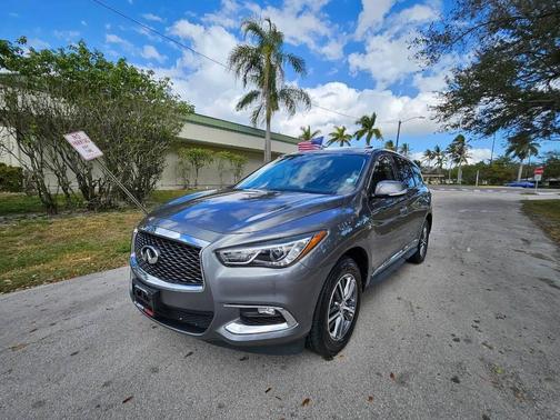 2020 INFINITI QX60 Pure
