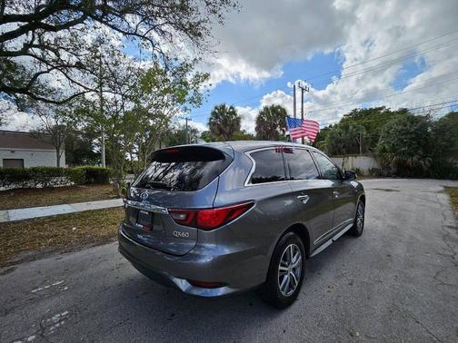 2020 INFINITI QX60 Pure