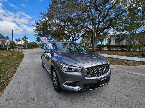 2020 INFINITI QX60 Pure