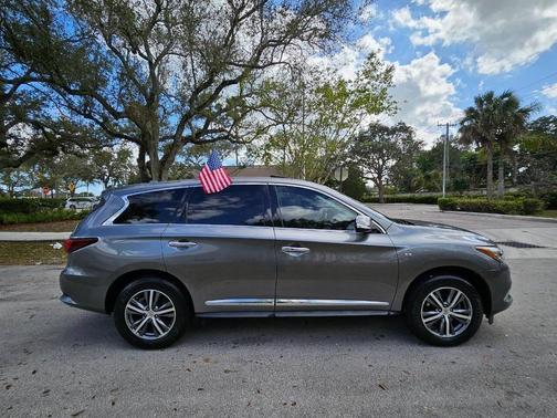 2020 INFINITI QX60 Pure