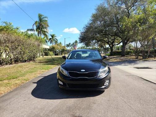 2014 Kia Optima EX