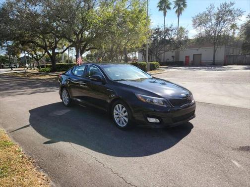 2014 Kia Optima EX