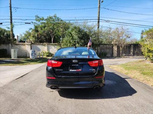 2014 Kia Optima EX