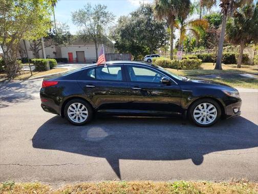 2014 Kia Optima EX