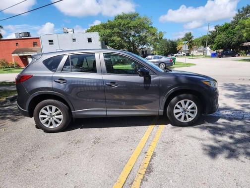 2014 Mazda CX-5 Touring