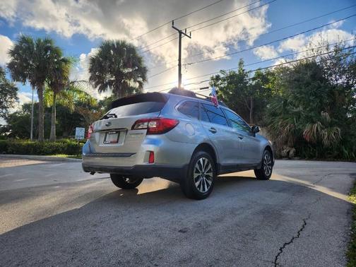 2017 Subaru Outback 2.5i Limited