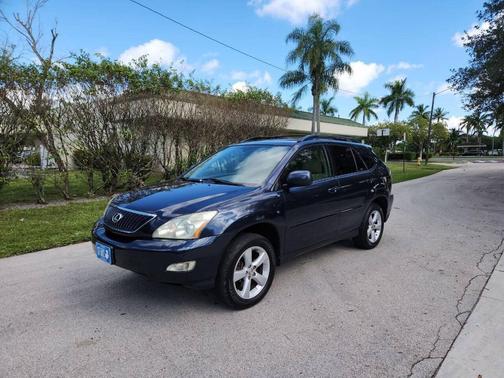 2007 Lexus RX 350 Base