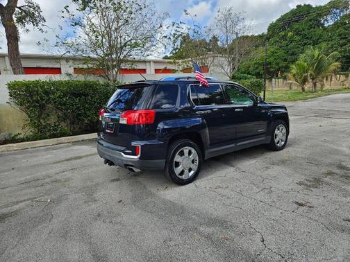 2016 GMC Terrain SLT