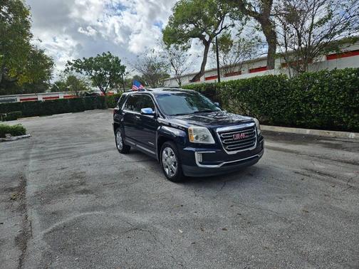 2016 GMC Terrain SLT