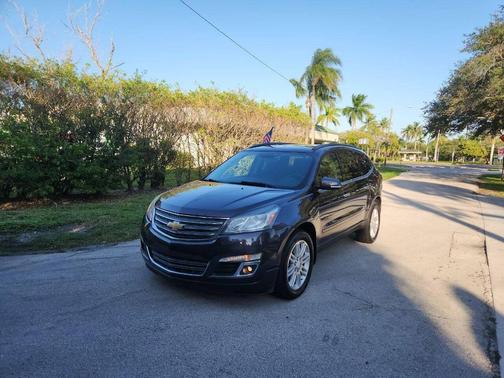 2015 Chevrolet Traverse 1LT