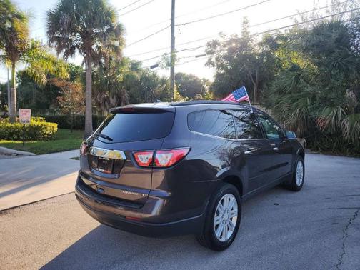 2015 Chevrolet Traverse 1LT
