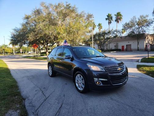 2015 Chevrolet Traverse 1LT