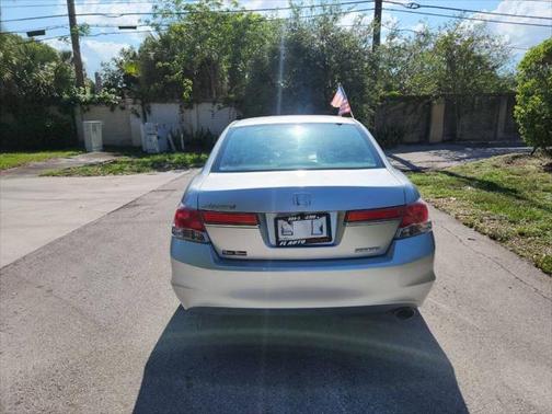 2011 Honda Accord SE